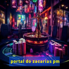 portal do zacarias pm